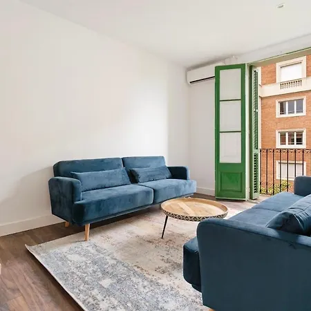 Muntaner 3 1 Apartament Barcelona