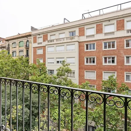 Muntaner 3 1 Apartament